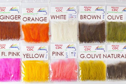 Polish Quills CDC Feathers Polish Quills CDC Feathers